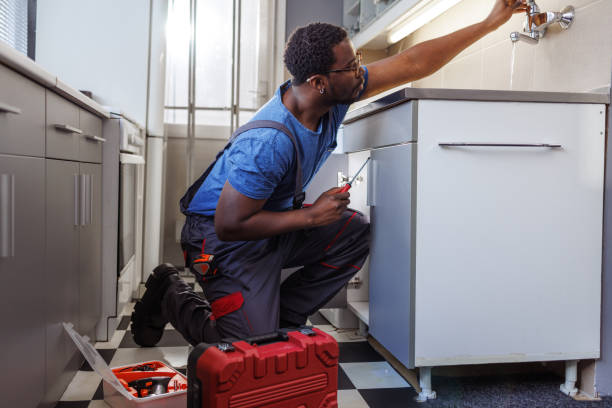 Best Clogged Drain Plumber  in La Cienega, NM